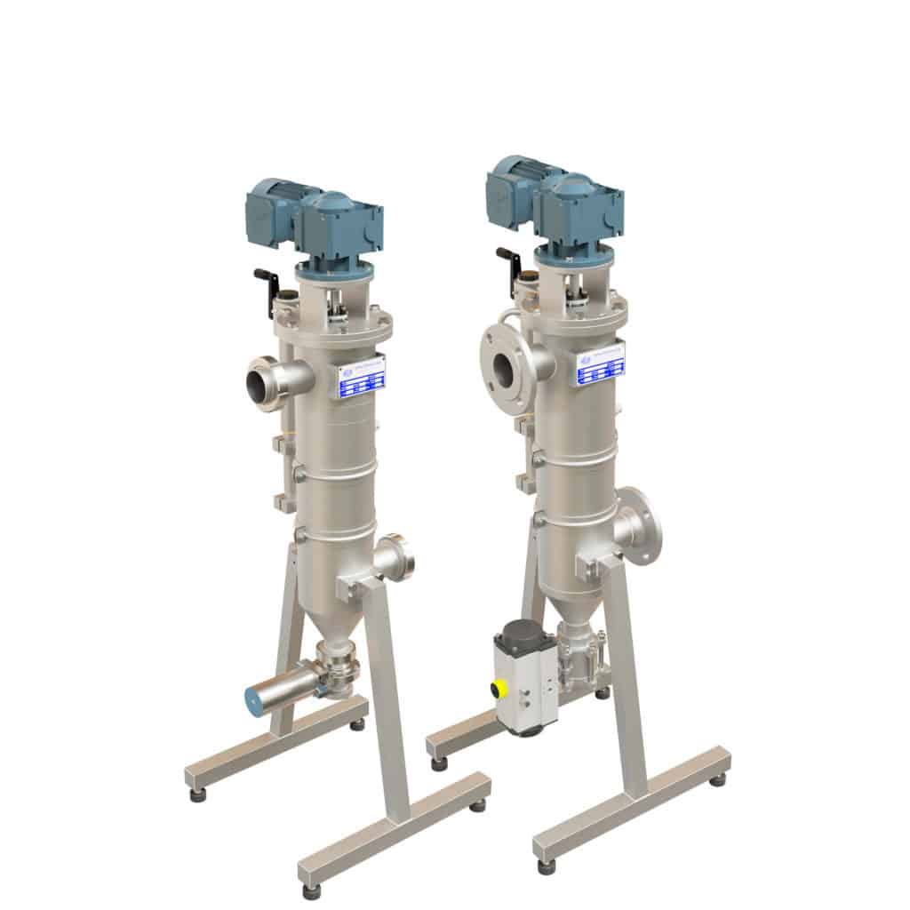 Auto-line© Automatic Filters XL & XLE - Industrial Trading Solutions