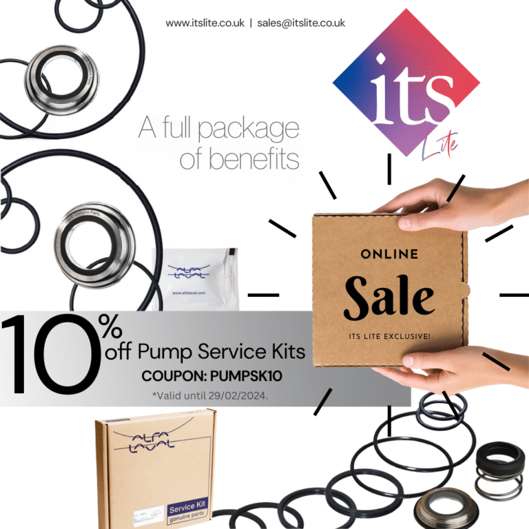 It’s About Time for a Service - Industrial Trading Solutions