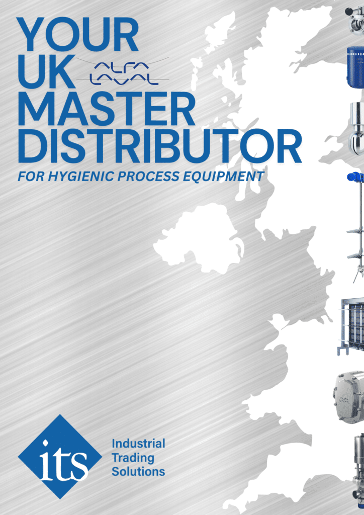 Your Alfa Laval Master Distributor in the UK! - Industrial Trading ...