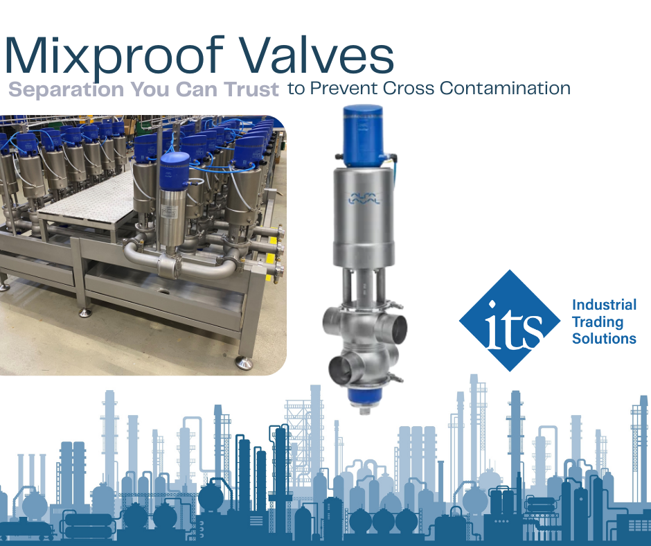 The Role of Mixproof Valves in Preventing Cross-Contamination ...