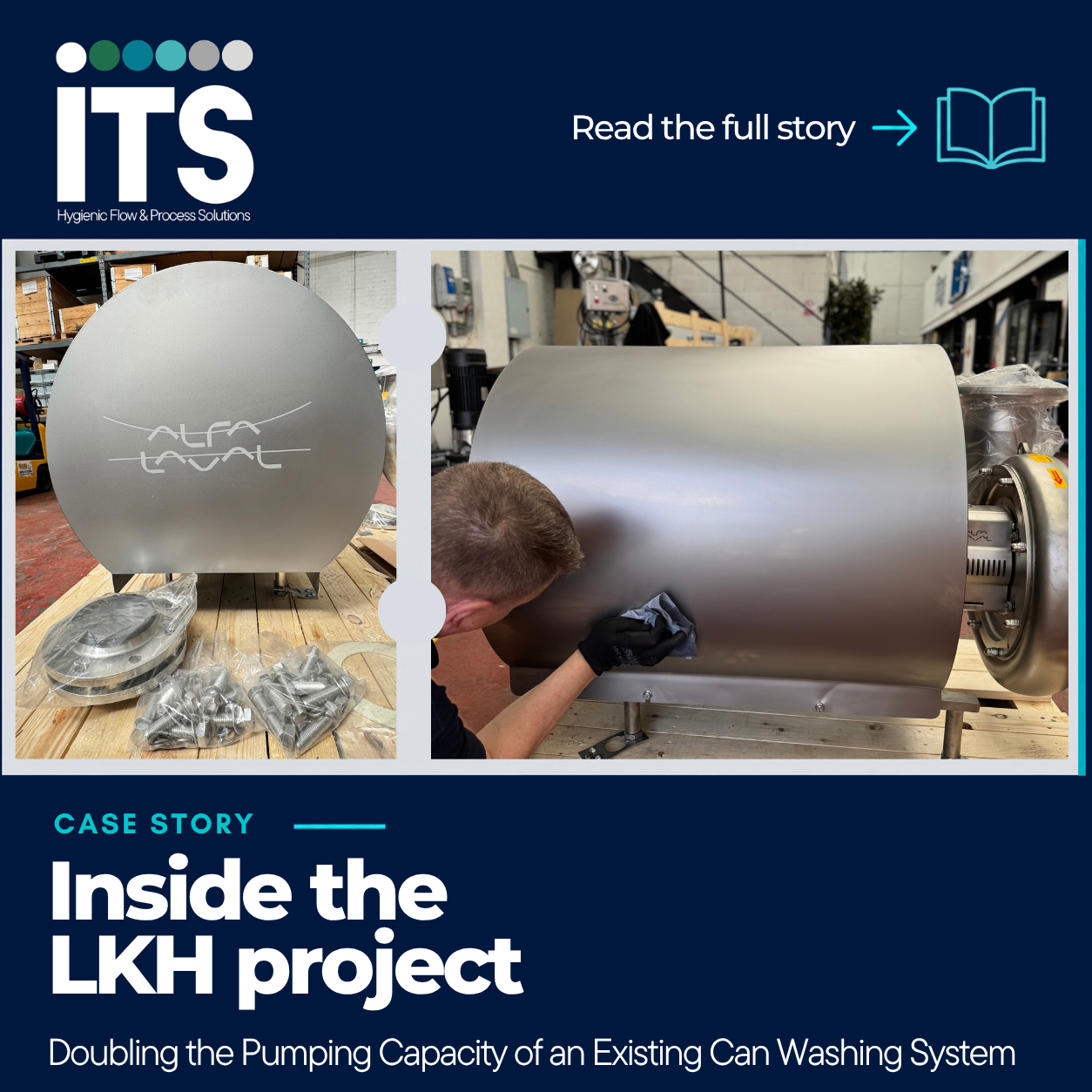 Inside the LKH-90 project